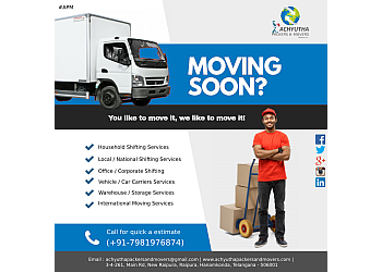 3 Best Packers And Movers In Warangal - Expert Recommendations