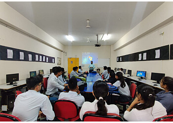 Acropolis Institute Of Technology And Research