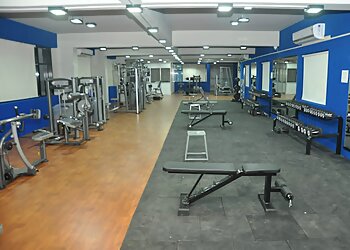 Rajkot Gym Action Perfection Fitness Club image 1