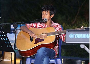 Adams School Of Music