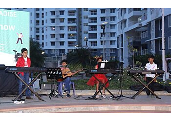 Adams School Of Music