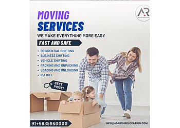 Adarsh Relocation Packers & Movers