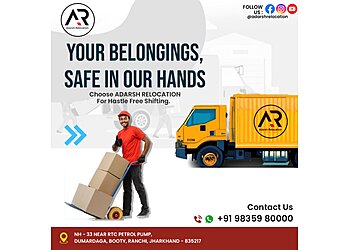 Adarsh Relocation Packers & Movers