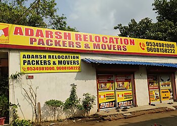 Ranchi Packers And Movers Adarsh Relocation Packers & Movers image 1