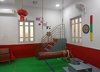 Adding Ability centre