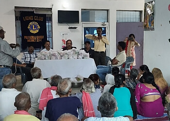 Adharshila Old Age Home Prayagraj