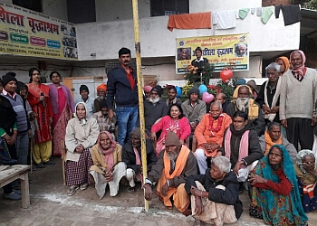 Adharshila Old Age Home Prayagraj