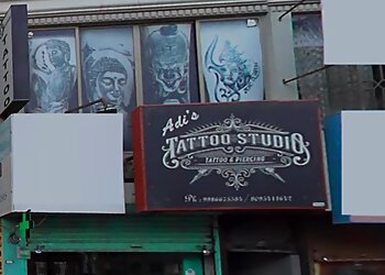 Adis Tattoo