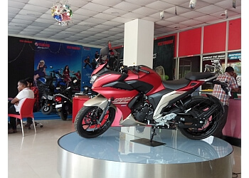 3 Best Motorcycle Dealers in Coimbatore - Expert 