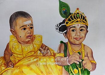 Coimbatore Art Galleries Aditi art gallery image 1