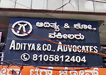 Aditya & Co. Advocates Aditya & Co. Advocates