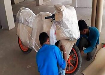 Aditya International Packers and Movers