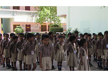Aditya Vidyashram Residential School