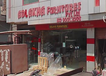 Faridabad Furniture Stores Adlakha Furniture  image 1