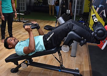 Adroit Fitness Academy