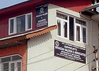 Advocate Shahzad Saleem - Advocate Shahzad Saleem & Associates