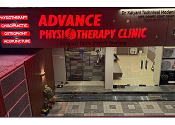 Aurangabad Physiotherapy Advance Physiotherapy Clinic image 1