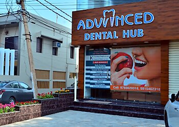 Jalandhar Dental Clinics Advanced Dental Hub image 1