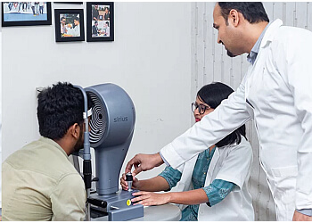 Advanced Eye Hospital & Institute