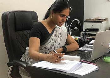 Advcoate Ruchi Rajgarhia - AGARWAL LAW OFFICE