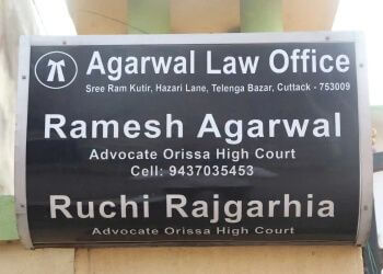 Advcoate Ruchi Rajgarhia - AGARWAL LAW OFFICE