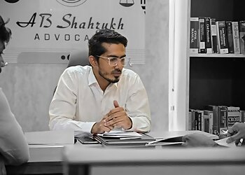 Advocate AB Shahrukh - AB SHAHRUKH & ASSOCIATES