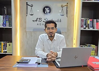 नांदेड़ तलाक वकील Advocate AB Shahrukh - AB Shahrukh & Associates छवि 1