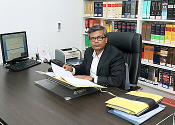 Advocate A. K. Singh - LAW OFFICE OF A. K. SINGH