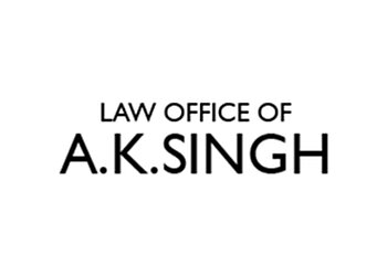 Advocate A. K. Singh - LAW OFFICE OF A. K. SINGH