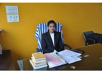 Advocate Aarti R. Yadav