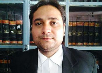 Advocate Abhimanyu Pandey