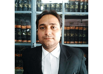 Advocate Abhimanyu Pandey