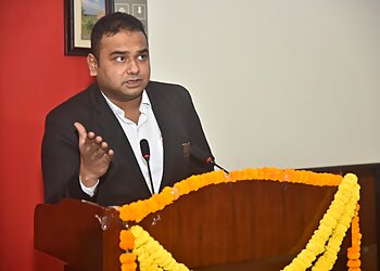 Advocate Abhishek S Sinha