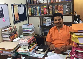 Advocate Ajay Mishra - MISHRA LAW ASSOCIATES