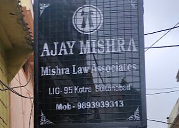 Advocate Ajay Mishra - MISHRA LAW ASSOCIATES