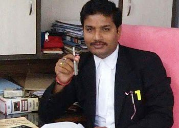 Advocate Ajay Mishra - MISHRA LAW CHAMBER