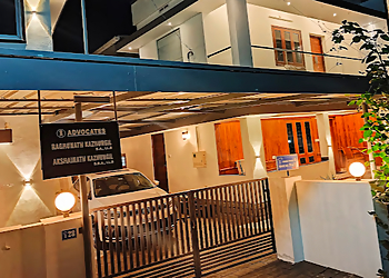 Advocate Akshainath Kazhungil