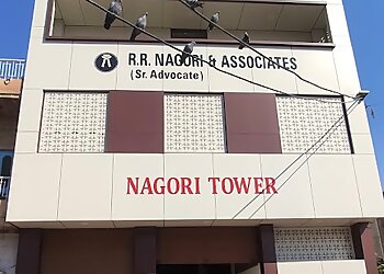 Advocate Akshay Nagori - LexEra