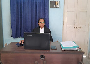 Advocate Alpa Jogi