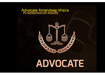 Advocate Amandeep Khaira