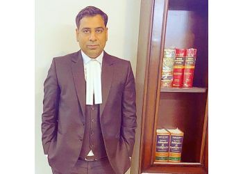 Advocate Amarjeet Yadav