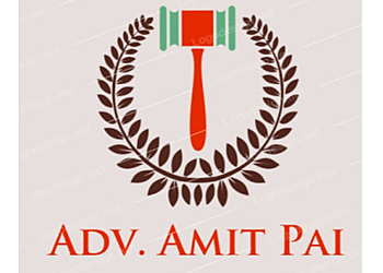 Advocate Amit Pai