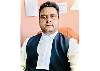 Advocate Amit Rai