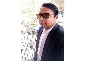 Advocate Amit Singh Chauhan