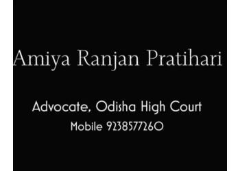 Advocate Amiya Ranjan Pratihari