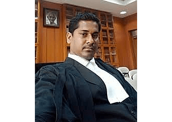 Advocate Amiya Ranjan Pratihari
