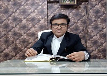 Advocate Amol P Borkar