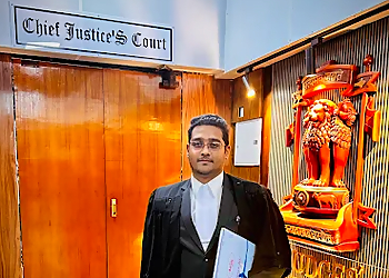 Advocate Anand Jena