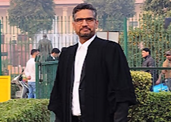 Advocate Anand Tanwar