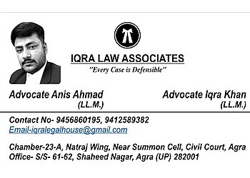 Advocate Anis Ahmad